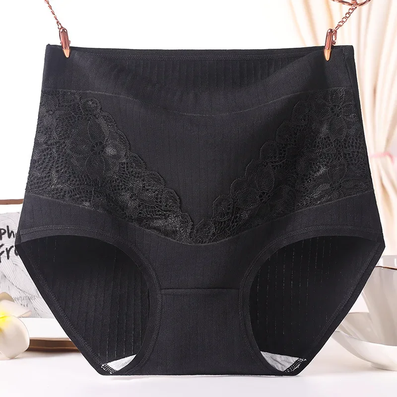 High Waist Underwear Female Cotton Middle-aged Women Mother Big Size Fat Mm Cotton Shorts for The Elderly
High Waist Underwear Female Cotton Middle-aged Women Mother Big Size Fat Mm Cotton Shorts for The Elderly
