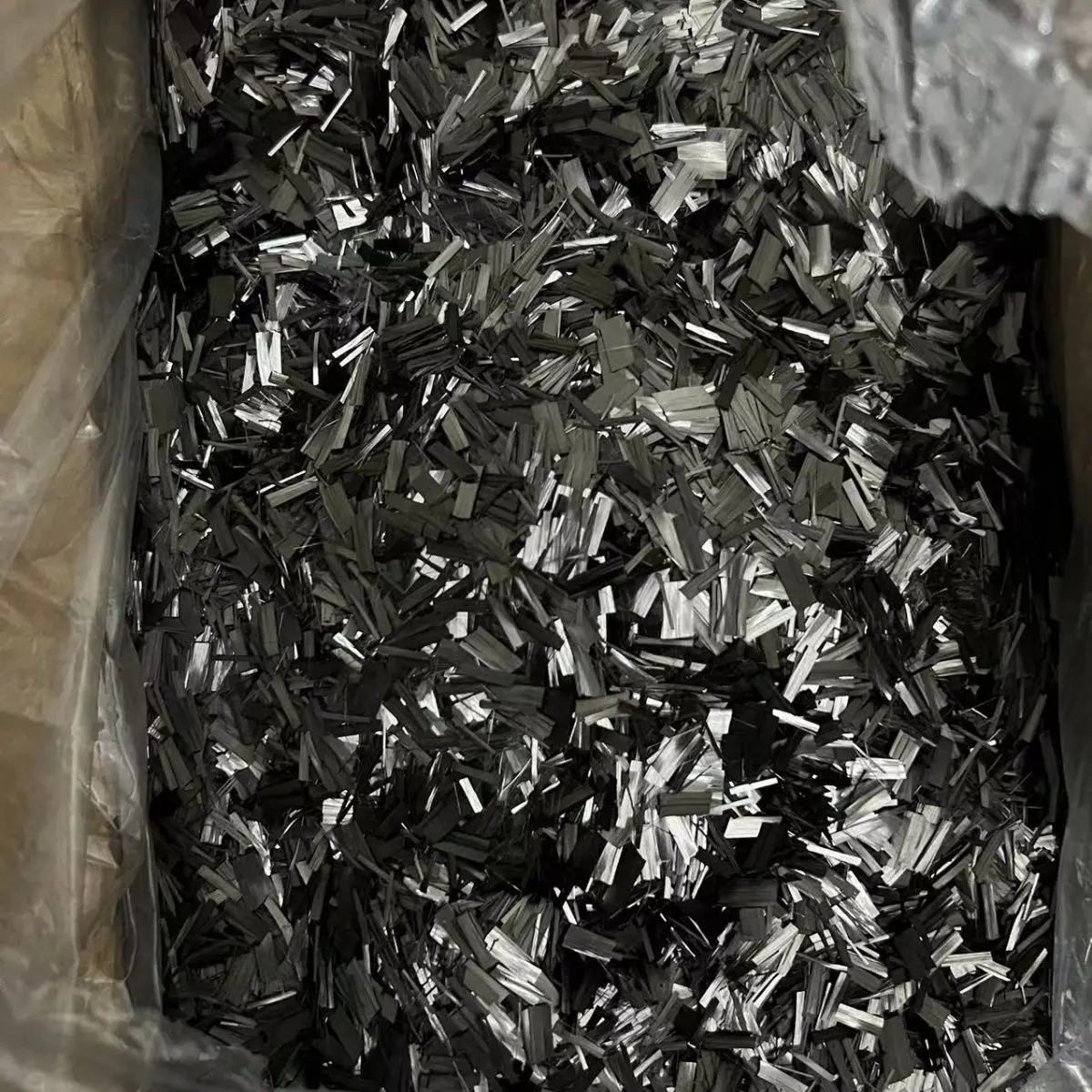 100/500G 10MM Carbon Fiber Modified Reinforced Conductive Chopped High Temperature Carbon Fiber Chopped Strand Marble Texture
100/500G 10MM Carbon Fiber Modified Reinforced Conductive Chopped High Temperature Carbon Fiber Chopped Strand Marble Texture