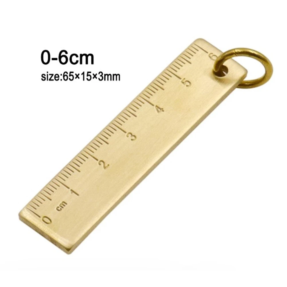 Measuring Tool Ruler Gift Hardware Key Pendant Measuring Tool Metal Number Plate Small Straight Ruler Thickening
Measuring Tool Ruler Gift Hardware Key Pendant Measuring Tool Metal Number Plate Small Straight Ruler Thickening