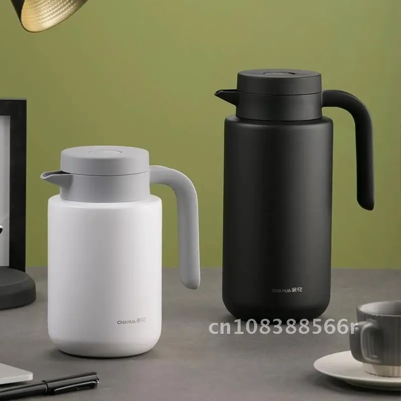 Insulated Water Bottle 1.7l Large Capacity Hot Water Bottle 304 Stainless Steel Classic Color CHAHUA
Insulated Water Bottle 1.7l Large Capacity Hot Water Bottle 304 Stainless Steel Classic Color CHAHUA