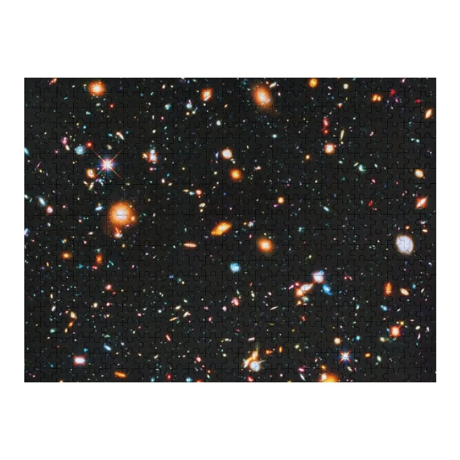 Hubble Extreme Deep Field Jigsaw Puzzle Wooden Name Custom Personalized Personalised Personalised Toys Puzzle
Hubble Extreme Deep Field Jigsaw Puzzle Wooden Name Custom Personalized Personalised Personalised Toys Puzzle