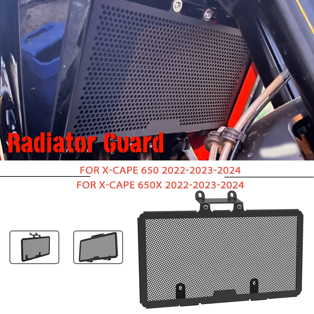 For Morini X-Cape 650X XCape 650 20222023 2024 Motorcycle CNC Radiator Grille Cover Guard Protection Radiator Shield Protector
For Morini X-Cape 650X XCape 650 20222023 2024 Motorcycle CNC Radiator Grille Cover Guard Protection Radiator Shield Protector