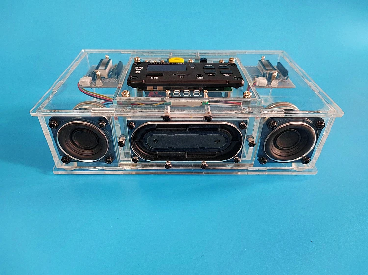 1.5 Inch Full Range Speaker Bose Speaker Subwoofer Bluetooth Speaker Kit DIY Low Frequency Strong
1.5 Inch Full Range Speaker Bose Speaker Subwoofer Bluetooth Speaker Kit DIY Low Frequency Strong