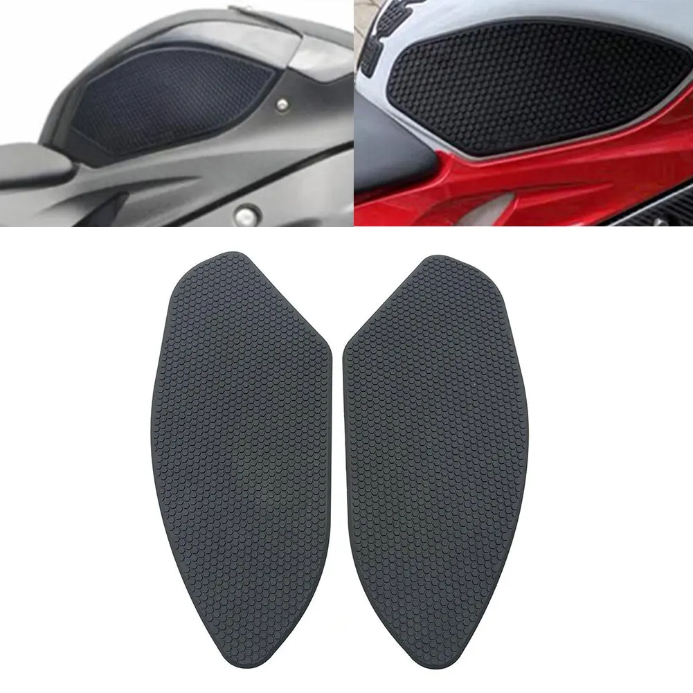 Black Anti Slip Sticker Side Gas Tank Pad For Bmw S1000RR 2009-2018 S1000R 2014-2021 Accessories For Vehicles
Black Anti Slip Sticker Side Gas Tank Pad For Bmw S1000RR 2009-2018 S1000R 2014-2021 Accessories For Vehicles