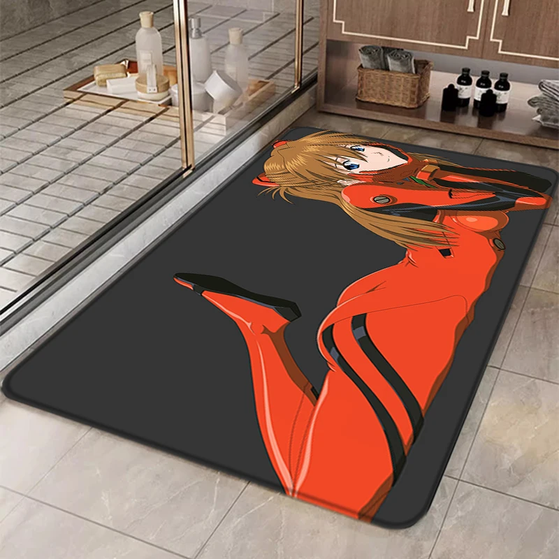 Entrance Carpet E-Evangelion Anime Prayer Mat Cute Rug Home Custom Bath Mats Rugs Living Room Carpets Foot Kitchen Bathroom Door 
Entrance Carpet E-Evangelion Anime Prayer Mat Cute Rug Home Custom Bath Mats Rugs Living Room Carpets Foot Kitchen Bathroom Door