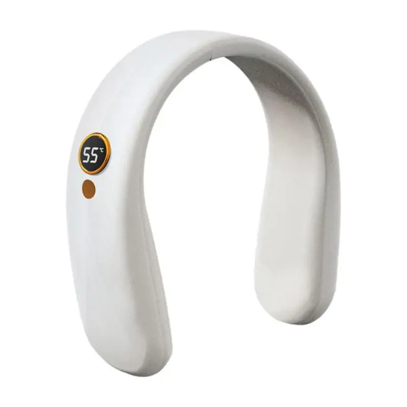 Neck Warmer Rechargeable U Shaped Neck Warmer USB Rechargeable Long Lasting Fast Heating Intelligent Outdoor Hand Warmer
Neck Warmer Rechargeable U Shaped Neck Warmer USB Rechargeable Long Lasting Fast Heating Intelligent Outdoor Hand Warmer