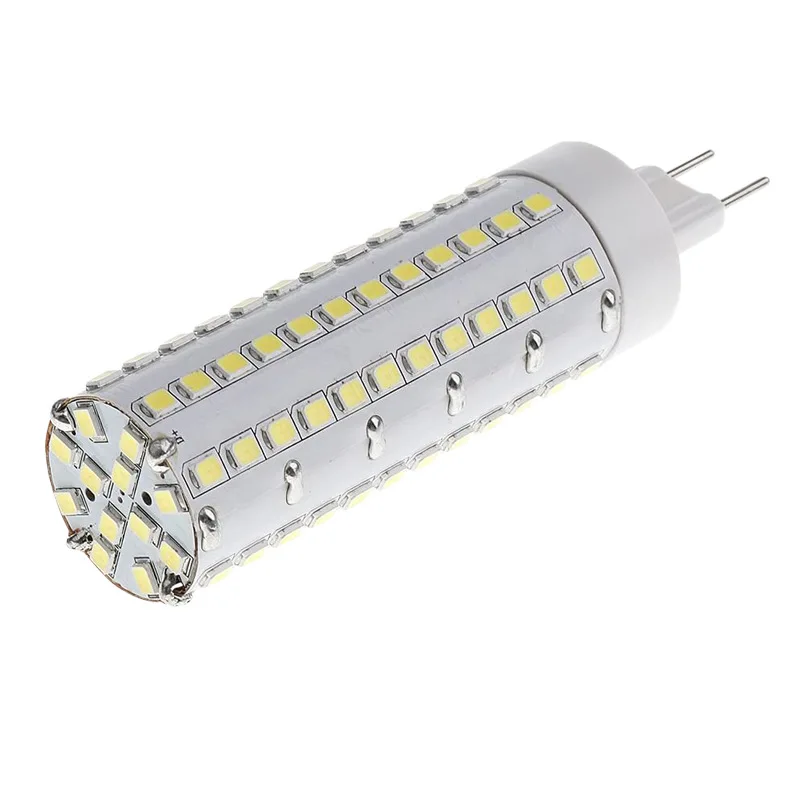 

Bright Aluminum G8.5 LED bulb AC220V 110V LED Corn Lamp 3000k 4000k 4500k Day White 6000k Replace 10W 15w Halogen Lamp CDM-TC