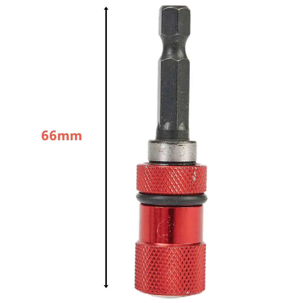 Connecting Rod Bit Holder Bit Holder Drill Bits Extension Bar Screwdriver Electric Drill Wind Batch Durability
Connecting Rod Bit Holder Bit Holder Drill Bits Extension Bar Screwdriver Electric Drill Wind Batch Durability