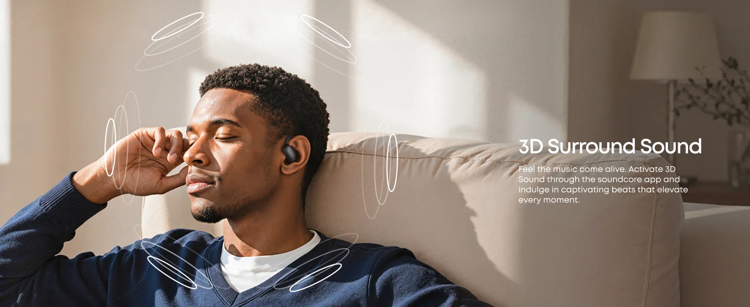 Soundcore AeroFit 2 Headphones