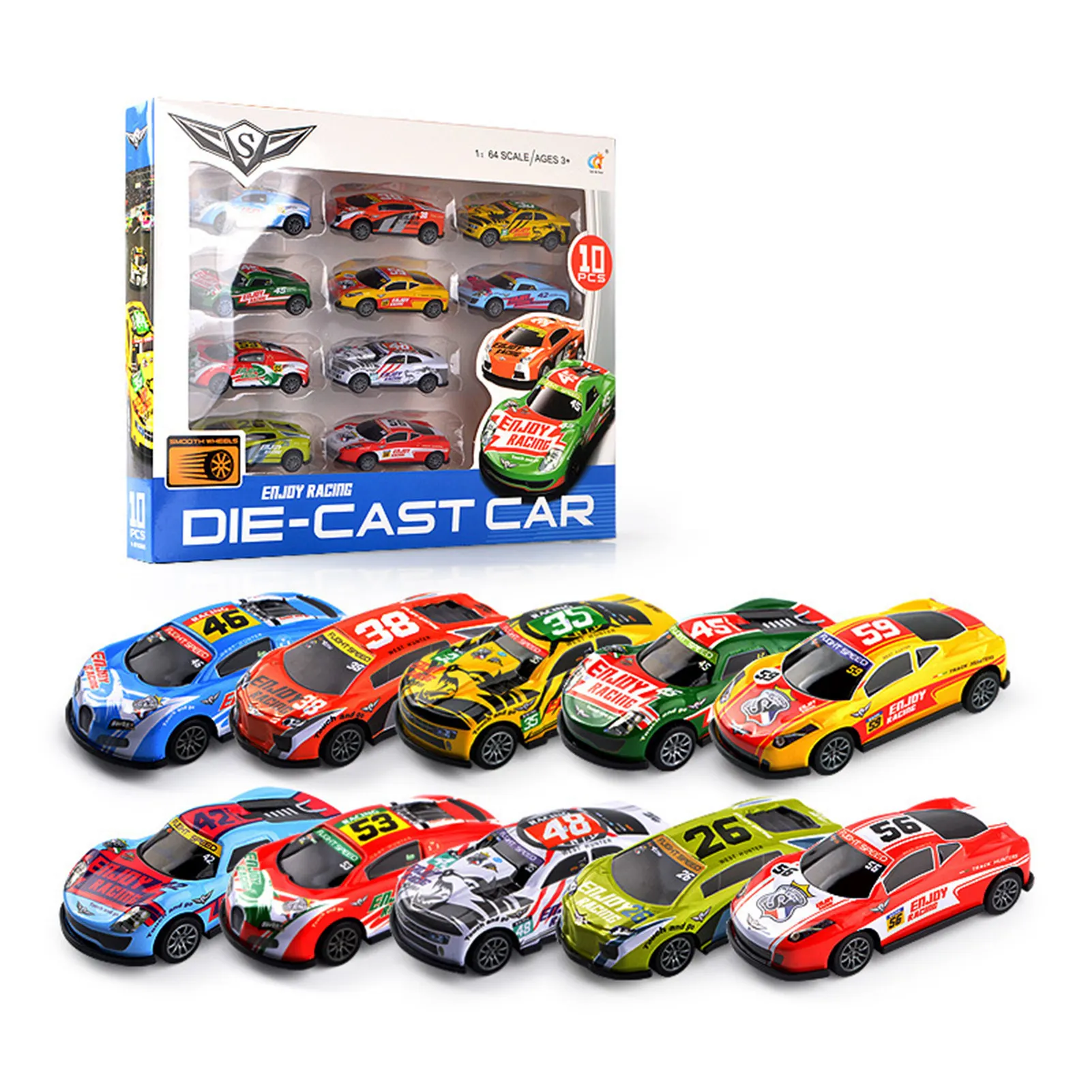 

Pull Back Cars Die Cast Metal Toy Cars Die Cast Race Car Vehicles Playset Push And Go Toy Cars For Game Supplies Birthday Party