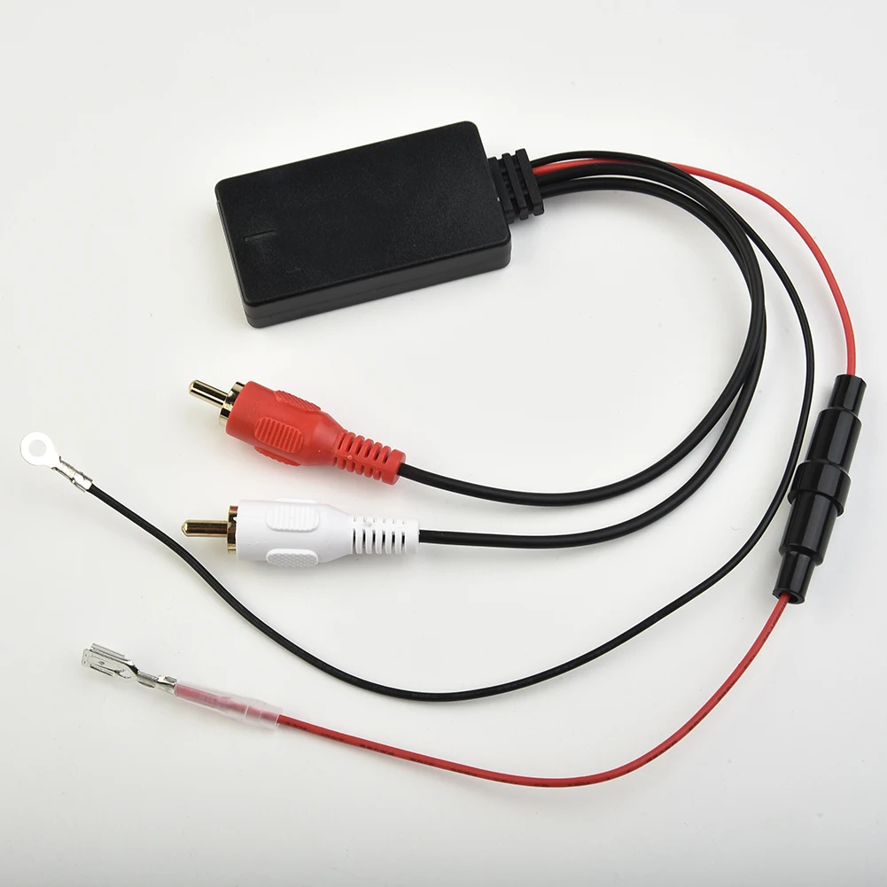 Car SUV 5.0 Radio Stereo Audio Cable Adapter 2RCA Connector Music AUX Adapter Wireless Car Receiver Replacemnet Parts
Car SUV 5.0 Radio Stereo Audio Cable Adapter 2RCA Connector Music AUX Adapter Wireless Car Receiver Replacemnet Parts