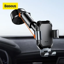 Baseus Gravity Car Phone Holder Suction Cup Adjustable Universal Holder Stand in Car GPS Mount For iPhone 12 Pro Max Xiaomi POCO 
Baseus Gravity Car Phone Holder Suction Cup Adjustable Universal Holder Stand in Car GPS Mount For iPhone 12 Pro Max Xiaomi POCO