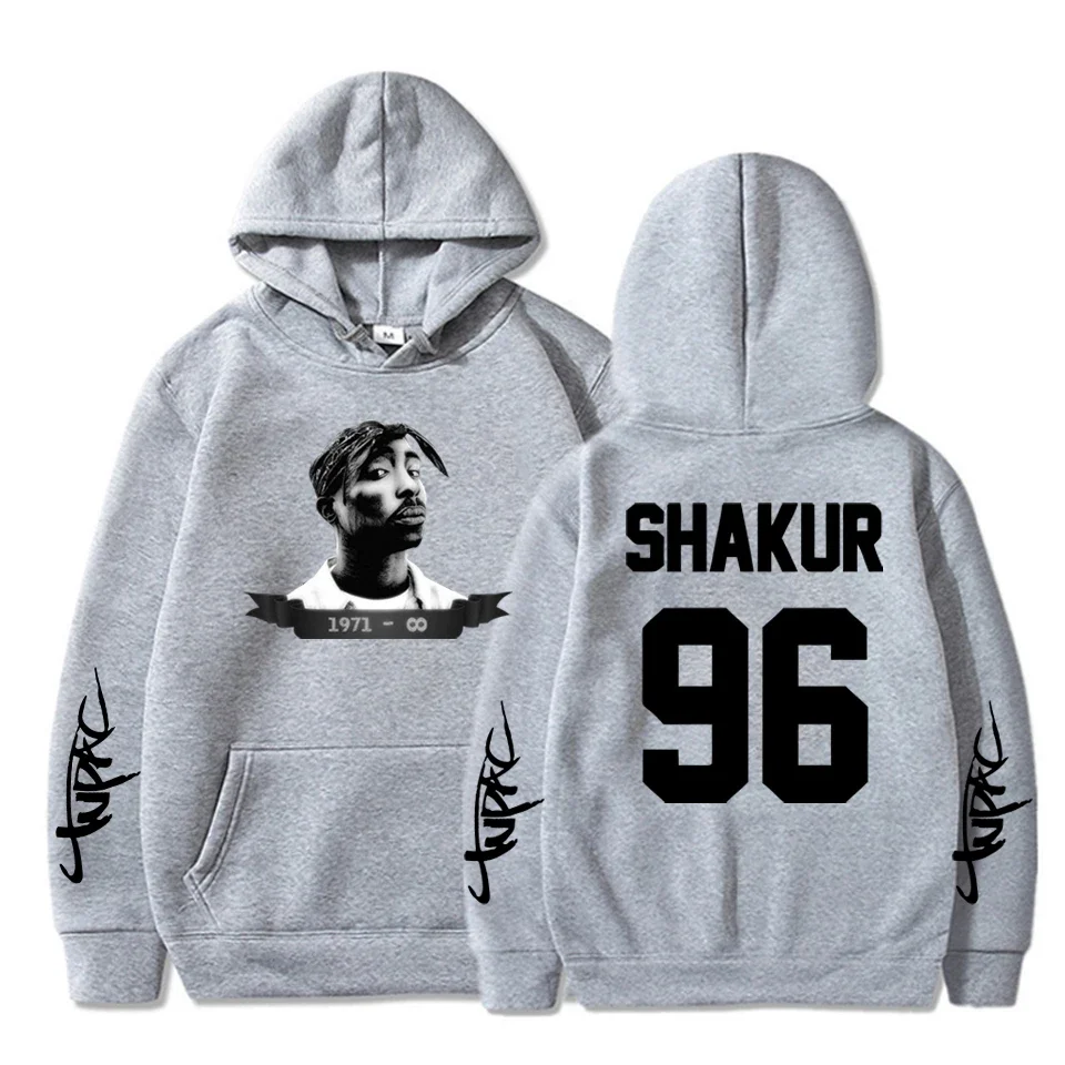 Rapper 2pac Tupac Shakur 96 Hoodie Men Women Fashion Casual Oversized Hip Hop Hoodies Sweatshirt Kids Boys Girls Clothing Hooded
Rapper 2pac Tupac Shakur 96 Hoodie Men Women Fashion Casual Oversized Hip Hop Hoodies Sweatshirt Kids Boys Girls Clothing Hooded