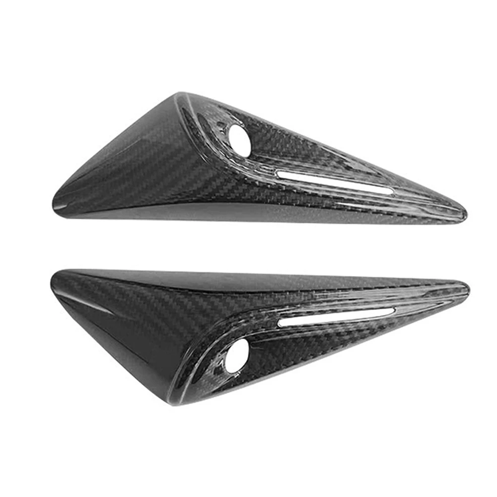 Protect Your For Tesla Model's Side Camera from Scratches with the Highland 3X Carbon Fiber Cover Ensure Long lasting Beauty
Protect Your For Tesla Model's Side Camera from Scratches with the Highland 3X Carbon Fiber Cover Ensure Long lasting Beauty