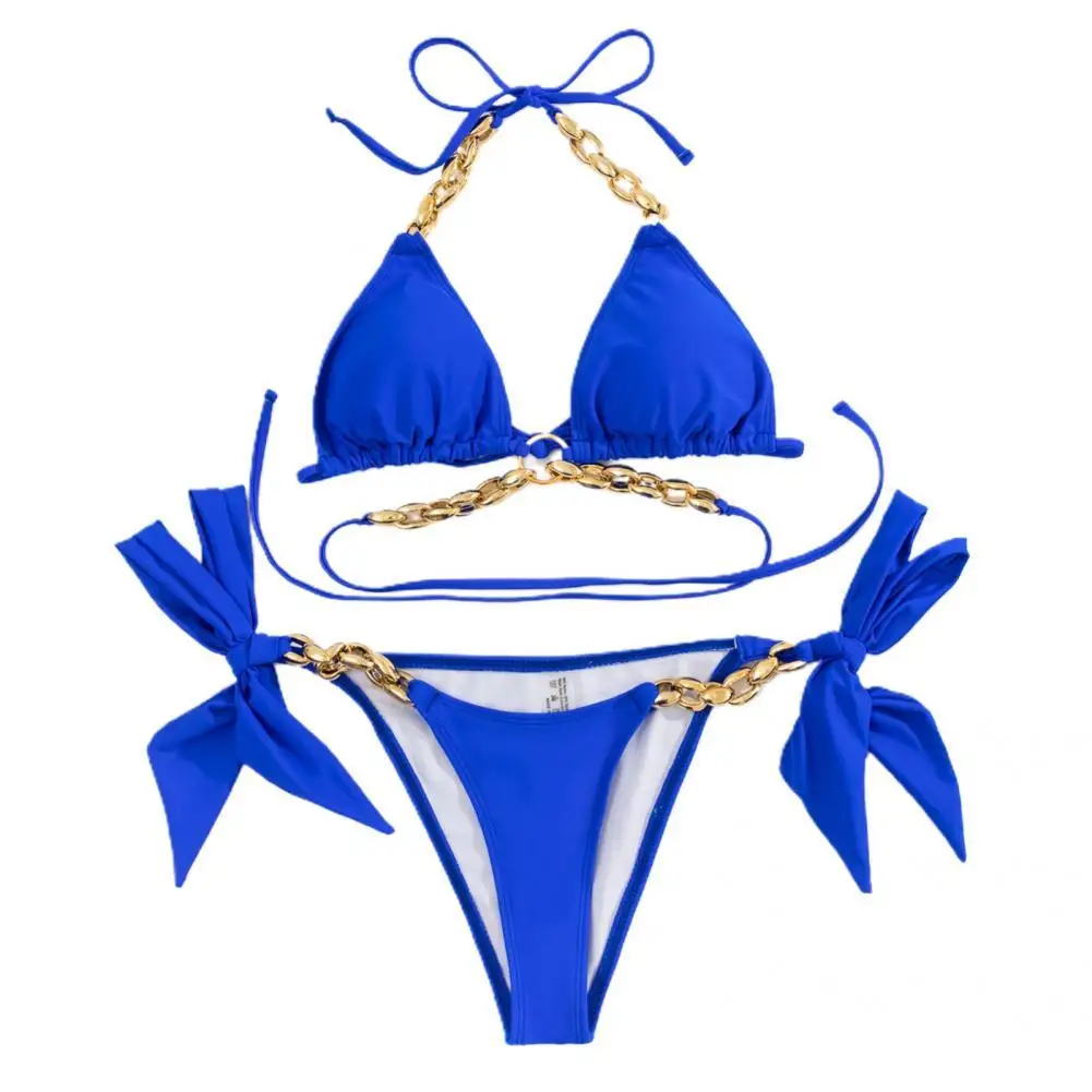 2 шт./комплект, женский купальник на бретельках 
2 шт./комплект, женский купальник на бретельках