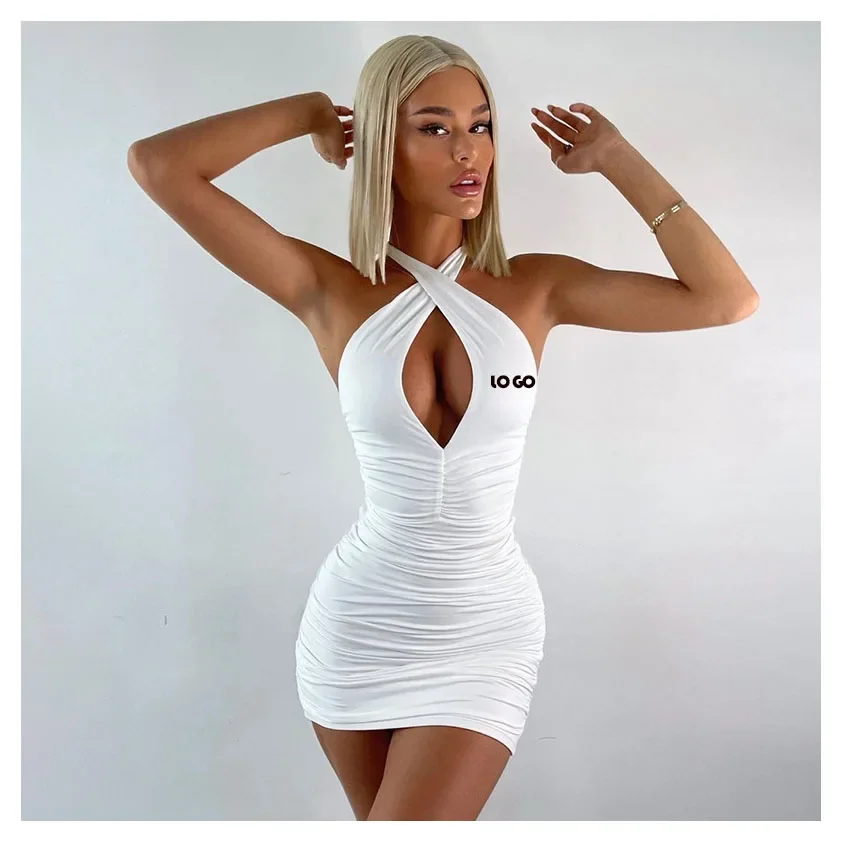 Летнее Новое однотонное плиссированное платье с логотипом на заказ, соблазнительная юбка с запахом на бедрах, оптовая продажа
Летнее Новое однотонное плиссированное платье с логотипом на заказ, соблазнительная юбка с запахом на бедрах, оптовая продажа