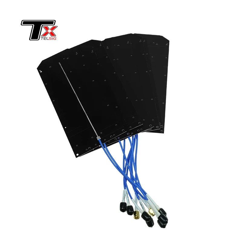 Drone Antenna 806-1620MHz WiFi Antenna 4-8DBI PCB Directional Anti-interference Shielding Scheme Antenna
Drone Antenna 806-1620MHz WiFi Antenna 4-8DBI PCB Directional Anti-interference Shielding Scheme Antenna