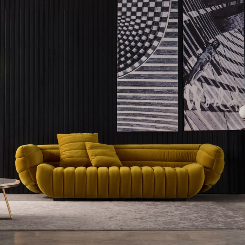 Customized Lightweight Luxury Sofas Nordic Modular Gray Small Houses Couch Stuffed Beauty Divani Da Soggiorno House Furniture
Customized Lightweight Luxury Sofas Nordic Modular Gray Small Houses Couch Stuffed Beauty Divani Da Soggiorno House Furniture