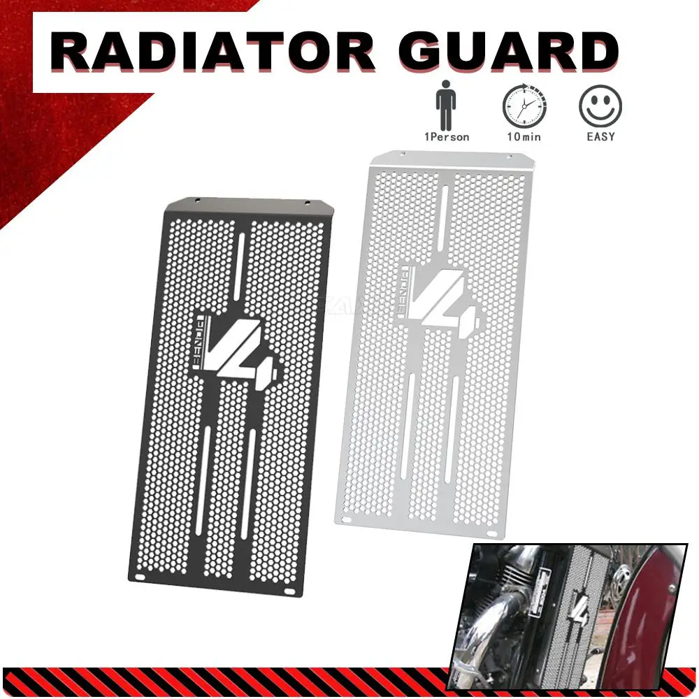 Radiator Grille Grill Protection Guard Cover Protector For BENDA BD500-2 V4 V 4 BD500 BD 500 V-4 v4 Motorcycle Accessories
Radiator Grille Grill Protection Guard Cover Protector For BENDA BD500-2 V4 V 4 BD500 BD 500 V-4 v4 Motorcycle Accessories