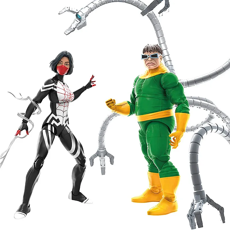 Фигурки героев аниме Hasbro, оригинальные подвижные шелковые Аниме фигурки героев из легенд Marvel, амуниме, подарок для мальчиков и девочек, модель
Фигурки героев аниме Hasbro, оригинальные подвижные шелковые Аниме фигурки героев из легенд Marvel, амуниме, подарок для мальчиков и девочек, модель