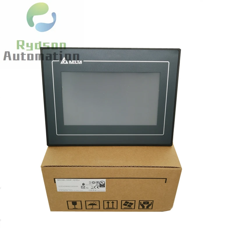 

7 Inch Delta Automation Series Touch Screen DOP-107BV DOP-107EV ARM Cortex-A8 800MHz CPU