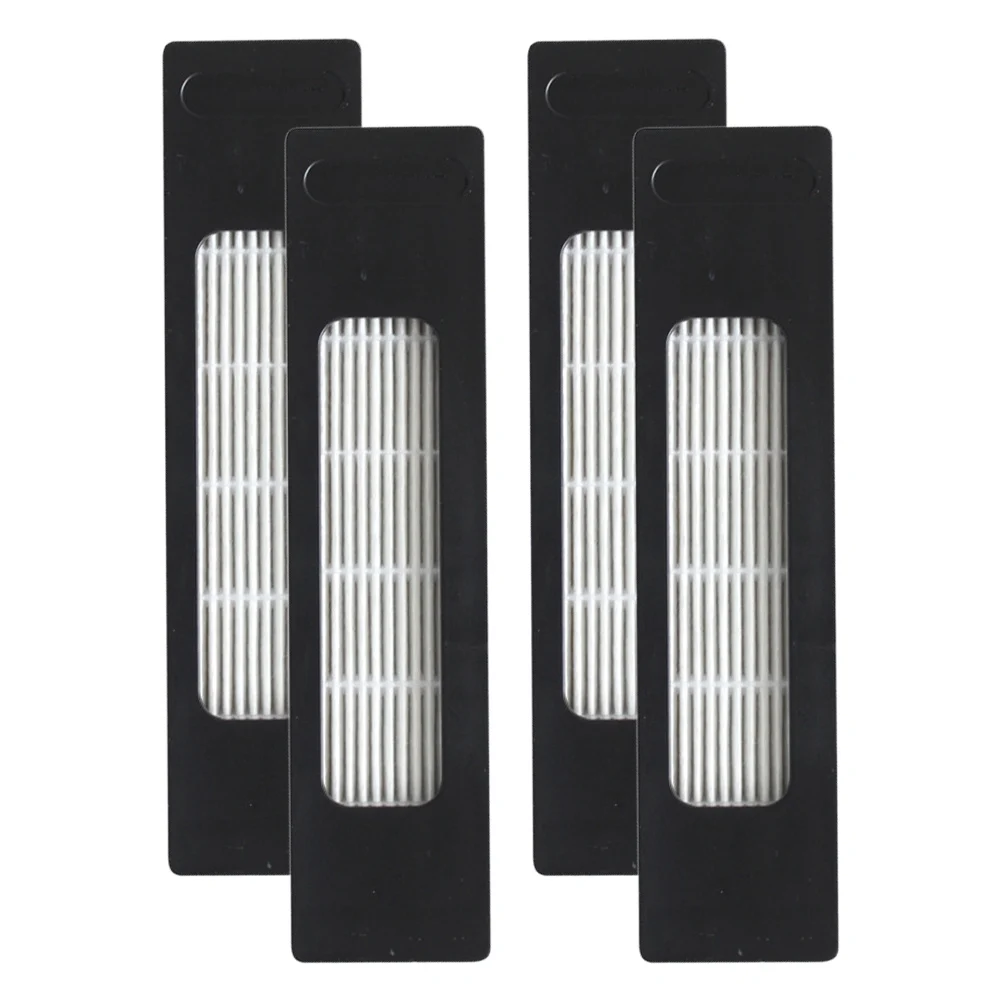 4pc Filter For VCRM7 Robot Vacuum Cleaner Replacement Robot Sweeper Spare Part For Household Cleaning Dry And Wet Usage
4pc Filter For VCRM7 Robot Vacuum Cleaner Replacement Robot Sweeper Spare Part For Household Cleaning Dry And Wet Usage