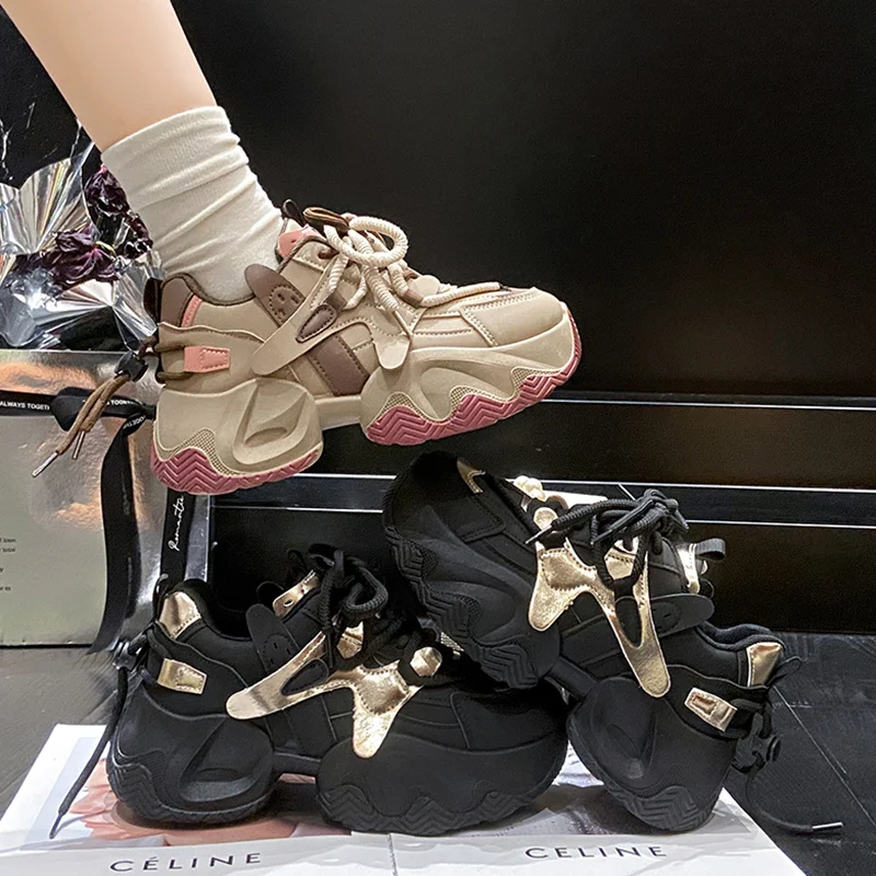 Womens Trainers Summer Sneakers Shoes Platform Woman-shoes Running 2023 Heels Thick Sole Casual Roses Fashion Fabric PU Leisure
Womens Trainers Summer Sneakers Shoes Platform Woman-shoes Running 2023 Heels Thick Sole Casual Roses Fashion Fabric PU Leisure