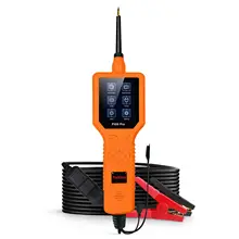 P100 Pro Car Circuit System Analyzer Power Probe Automotive Electrical System Tool Multimeter Oscilloscope Mode Component
P100 Pro Car Circuit System Analyzer Power Probe Automotive Electrical System Tool Multimeter Oscilloscope Mode Component