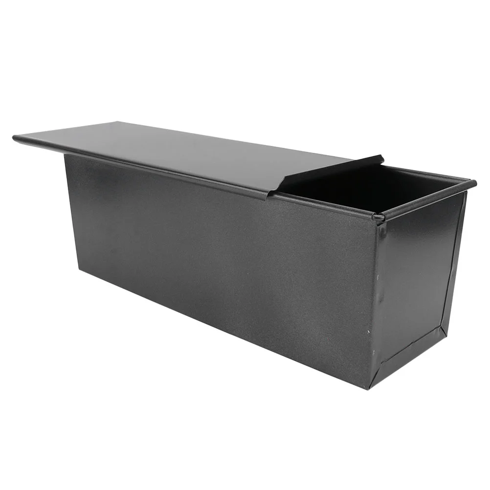Loaf Pan Baking Bread Pan Toast Baking Mold Non-Stick Cake Pan Mini Toast Mold Lidded Loaf Baking Mold Kitchen Baking Tools
Loaf Pan Baking Bread Pan Toast Baking Mold Non-Stick Cake Pan Mini Toast Mold Lidded Loaf Baking Mold Kitchen Baking Tools