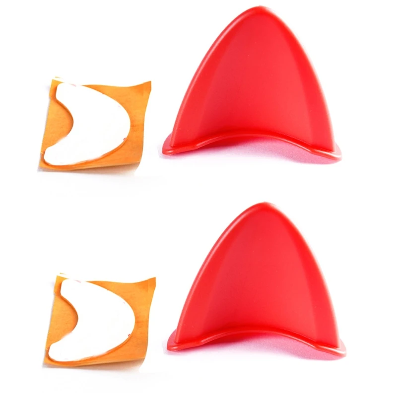Lovely Cat Ears Stickers Decoration for Helmet Motorcycle Scooter Helmet Decoration Accessories
Lovely Cat Ears Stickers Decoration for Helmet Motorcycle Scooter Helmet Decoration Accessories