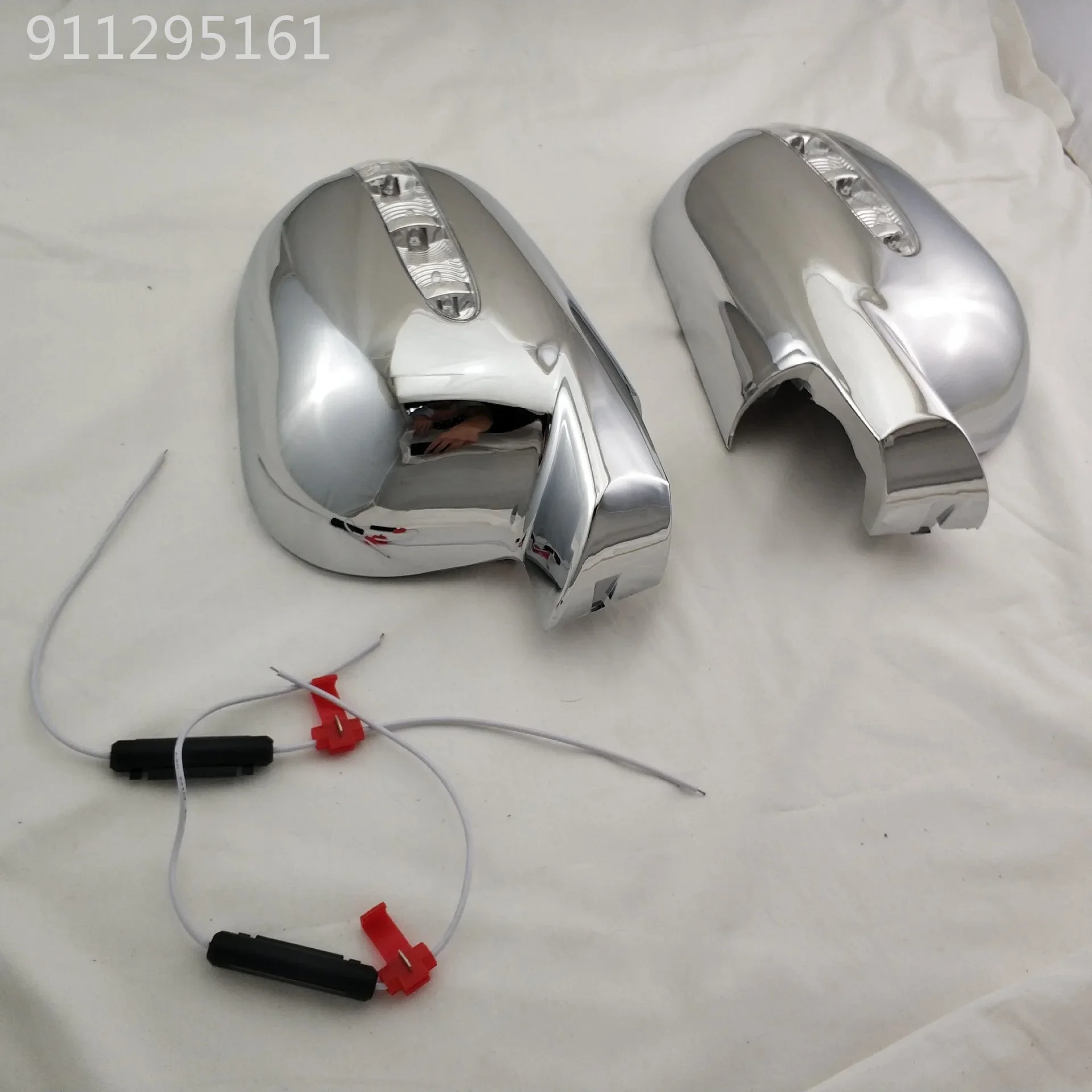 for 1998 Mercedes-Benz ML300 320 350 W163 reversing mirror cover with lamp rearview mirror cover electroplating
for 1998 Mercedes-Benz ML300 320 350 W163 reversing mirror cover with lamp rearview mirror cover electroplating