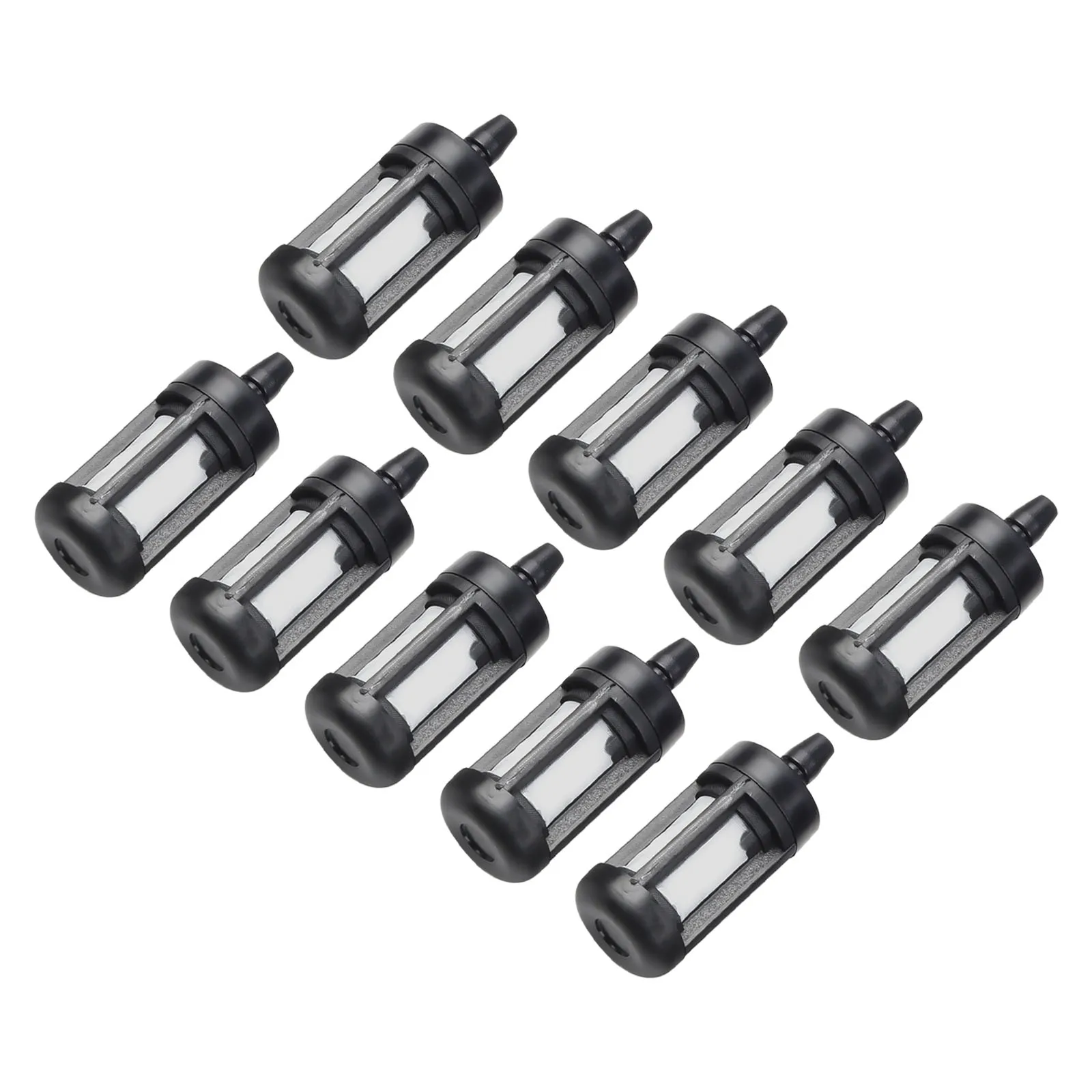 10pcs Trimmer Brush Cutter Fuel Hose Pipe Filter For ZAMA Garden Plastic Chainsaw Trimmer Brush Cutter Garden Tools
10pcs Trimmer Brush Cutter Fuel Hose Pipe Filter For ZAMA Garden Plastic Chainsaw Trimmer Brush Cutter Garden Tools