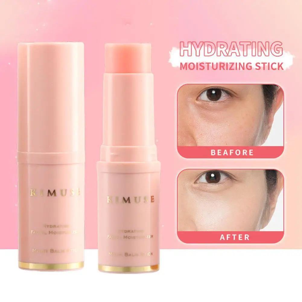 New Collagen Moisturizing Multi Balm Stick Brighten Cosmetics Tone Anti-Wrinkle Hydrating Skin Stick Korean Moisturizing Cr M3D1
New Collagen Moisturizing Multi Balm Stick Brighten Cosmetics Tone Anti-Wrinkle Hydrating Skin Stick Korean Moisturizing Cr M3D1