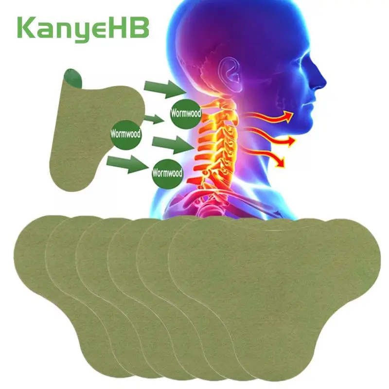 6Pcs=1Bag Cervical Patch Wormwood Medical Plaster Rheumatic Neck Shoulder Joint Arthritis Pain Relieve Sticker Health Care A180
6Pcs=1Bag Cervical Patch Wormwood Medical Plaster Rheumatic Neck Shoulder Joint Arthritis Pain Relieve Sticker Health Care A180