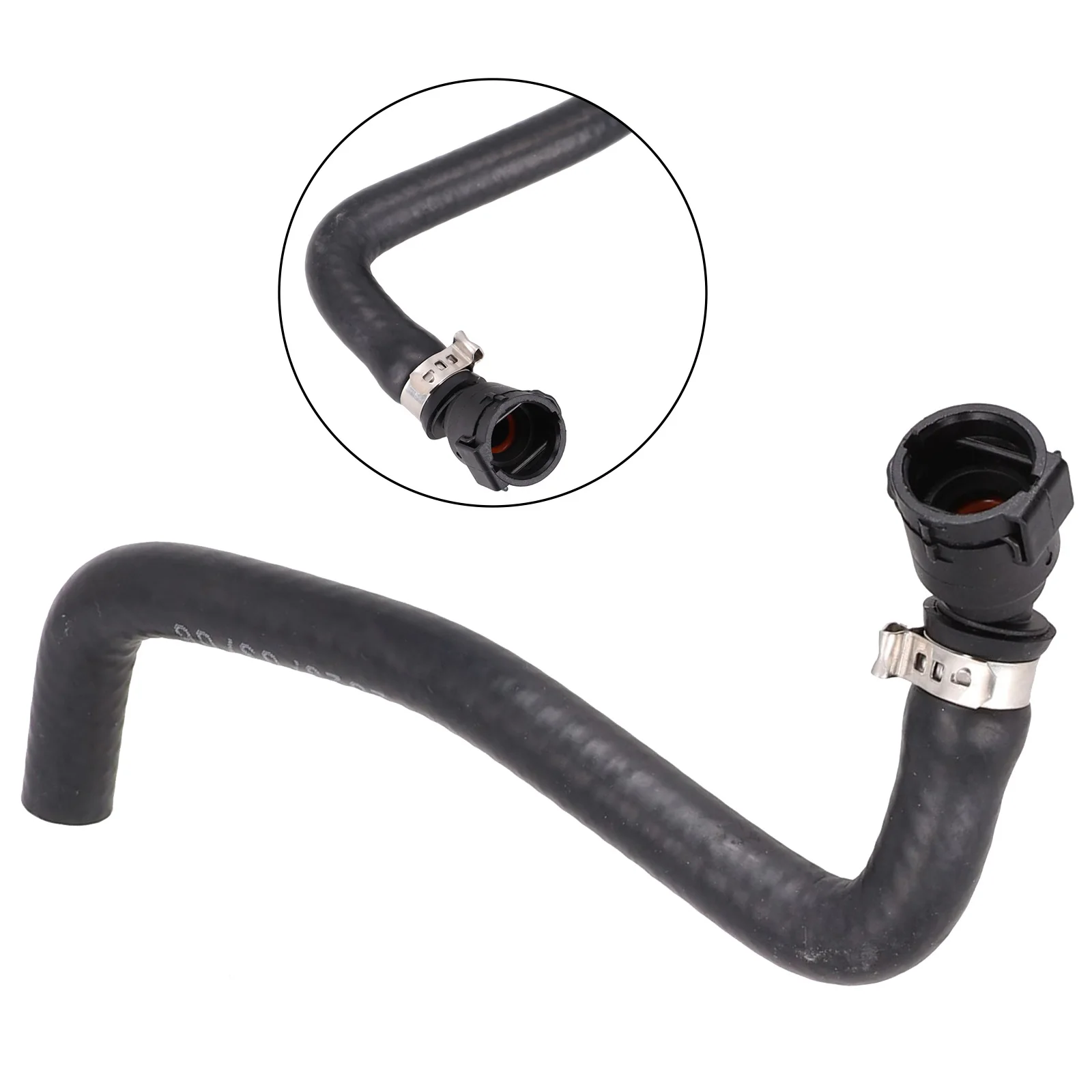 

Coolant Hose Engine Radiator 17127596831 Direct Replacement Rubber Water Hose For BMW F22 F23 F30 F31 228i 1PC