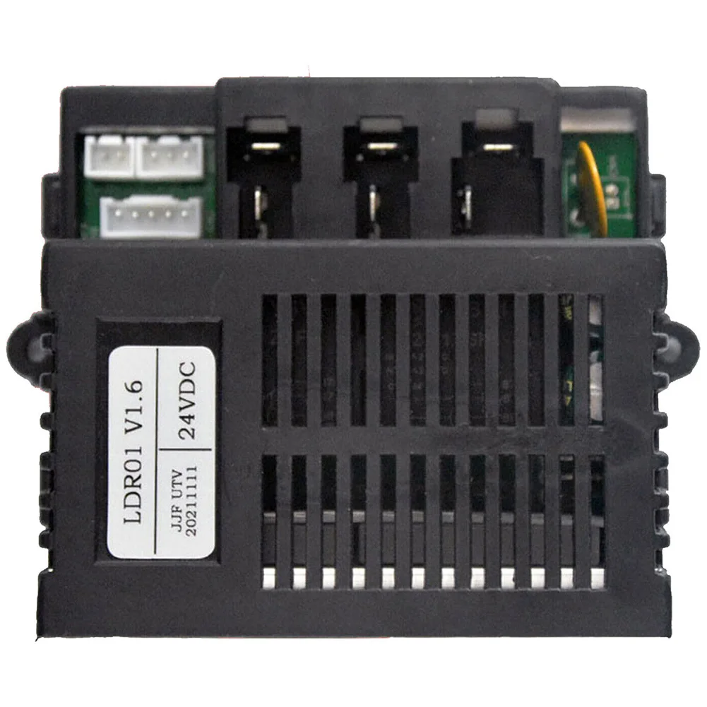 1pcs LDR01 JJF UTV 24V Controller For Children Electric Car 24V Motors Drives Electric Motors General Purpose Motors
1pcs LDR01 JJF UTV 24V Controller For Children Electric Car 24V Motors Drives Electric Motors General Purpose Motors