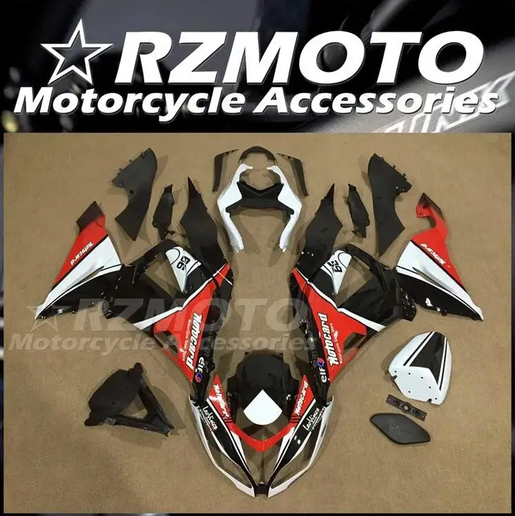 Новый комплект обтекателей из АБС-пластика подходит для KAWASAKI ZX-6R 13 14 15 16 17 ZX6R 636 2013 2014 2015 2016 2017 Комплект кузова красный белый
Новый комплект обтекателей из АБС-пластика подходит для KAWASAKI ZX-6R 13 14 15 16 17 ZX6R 636 2013 2014 2015 2016 2017 Комплект кузова красный белый