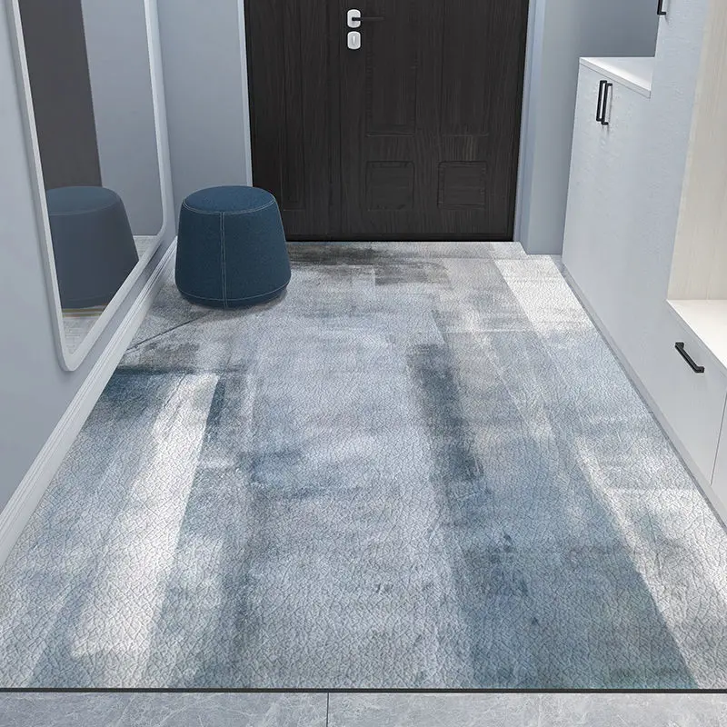 Minimalist luxury Living room rugs PVC leather Doormat Anti skid easy to clean Decoration home floor mats kitchen mat Oil proof
Minimalist luxury Living room rugs PVC leather Doormat Anti skid easy to clean Decoration home floor mats kitchen mat Oil proof