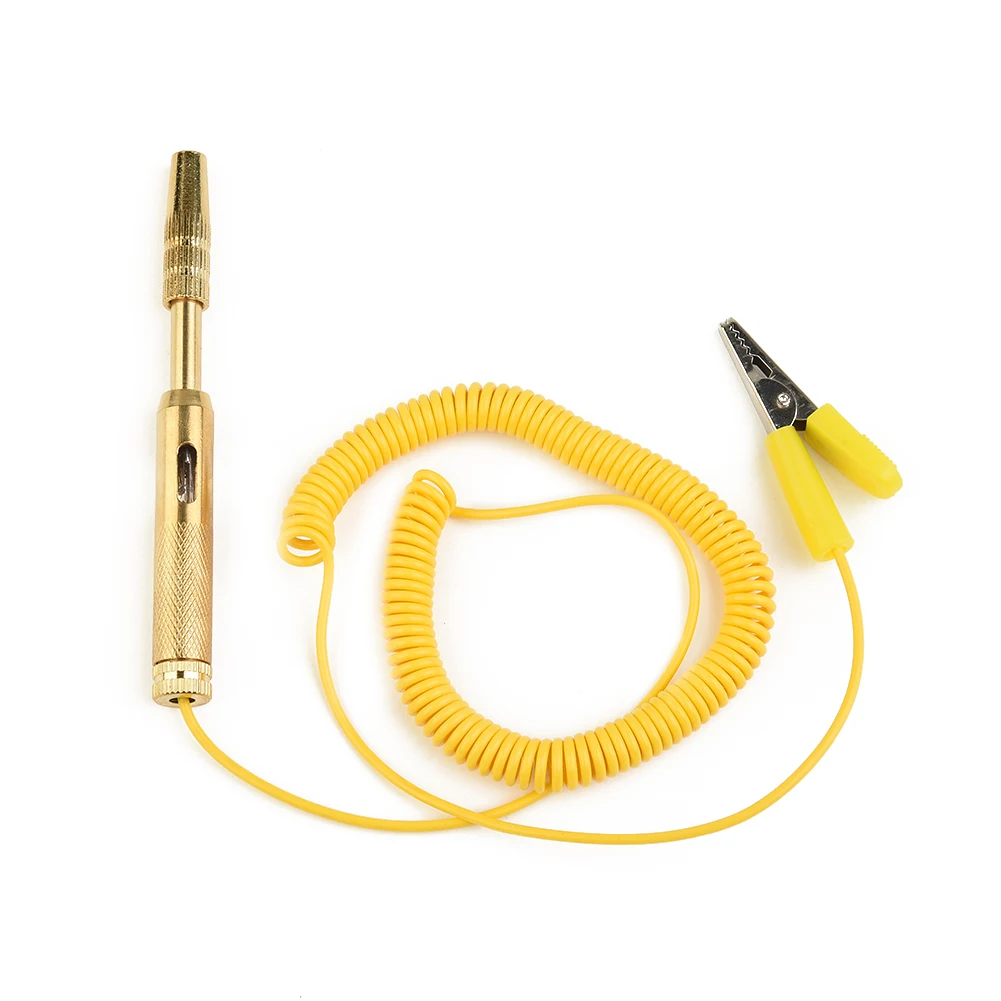Accessories Durable High Quality Parts Replacement Voltage Tester Pencil Probe Small Size Car Light Lamp J8J5 Metal
Accessories Durable High Quality Parts Replacement Voltage Tester Pencil Probe Small Size Car Light Lamp J8J5 Metal
