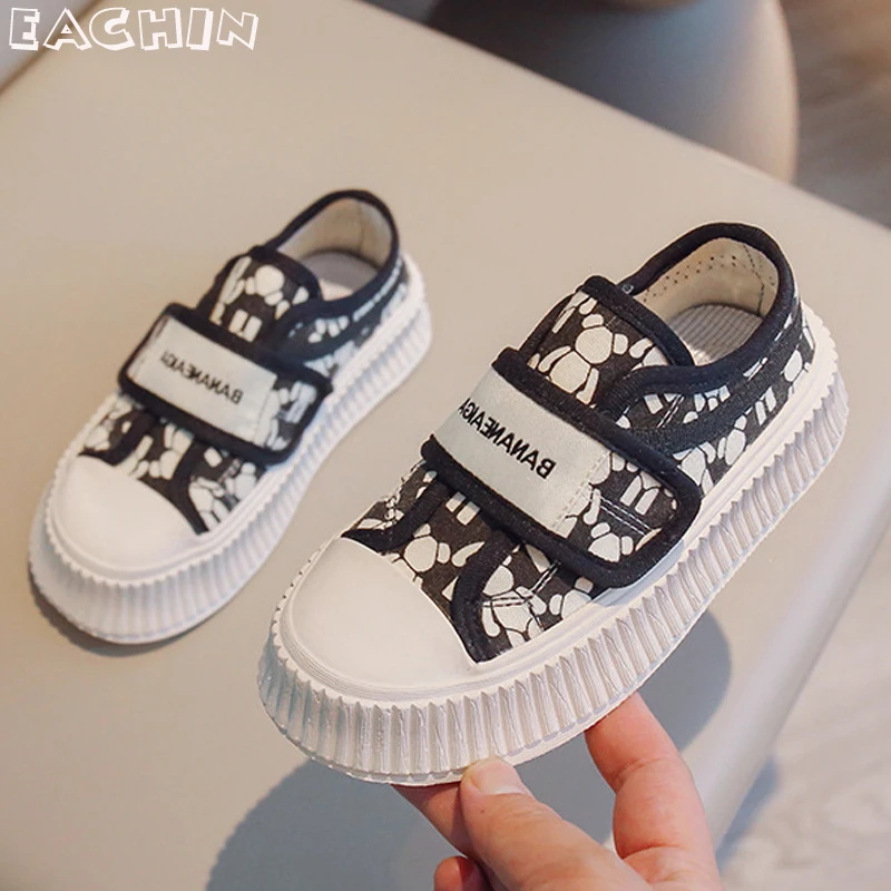 Children Shoes Baby Boys Girls Cartoon Bear Canvas Shoes Kids Non-slip Casual Sneakers Girls Runnning Sports Shoe Student Shos
Children Shoes Baby Boys Girls Cartoon Bear Canvas Shoes Kids Non-slip Casual Sneakers Girls Runnning Sports Shoe Student Shos