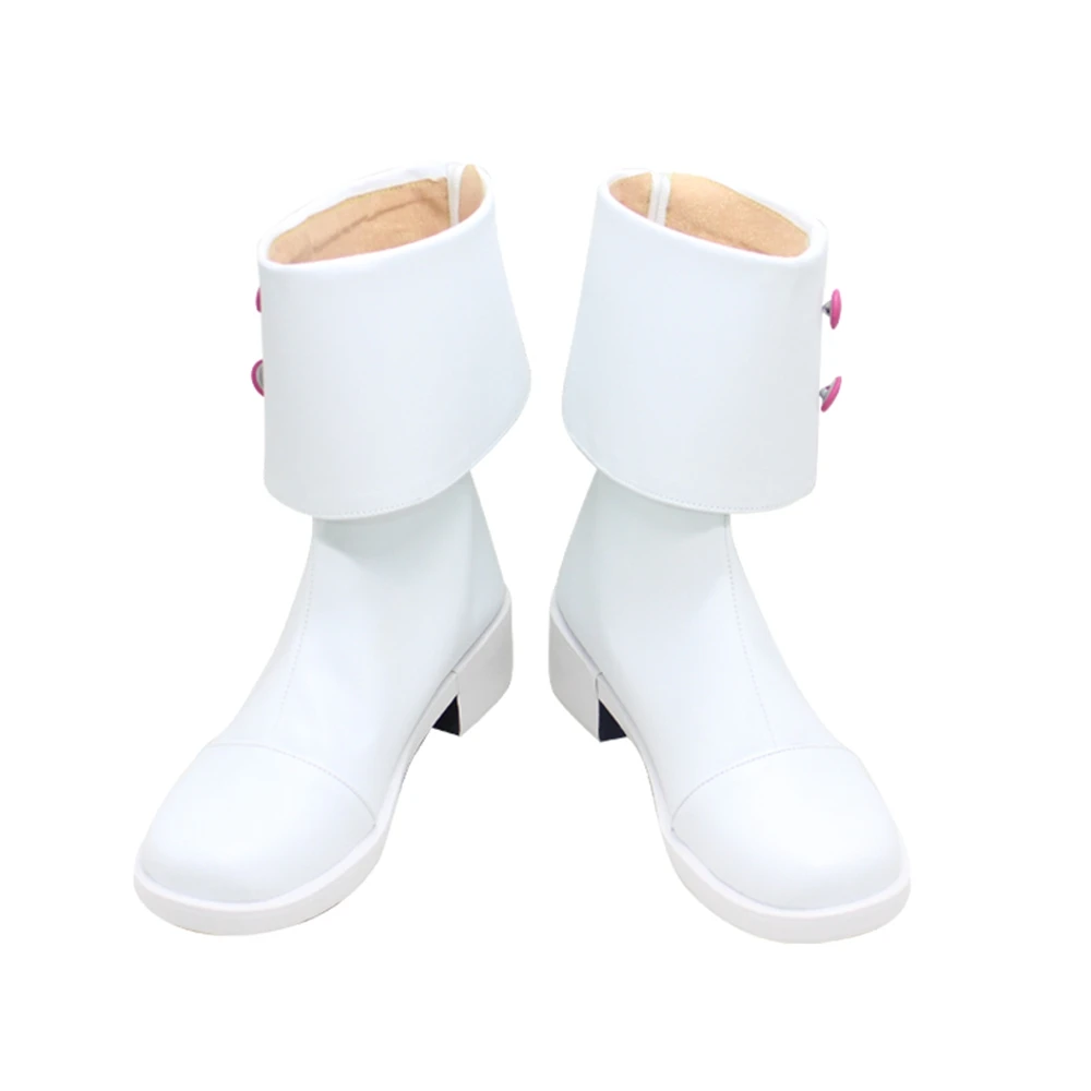 Унисекс аниме Cos Arashi Chisato Косплей костюмы обувь сапоги Индивидуальный размер 
Унисекс аниме Cos Arashi Chisato Косплей костюмы обувь сапоги Индивидуальный размер