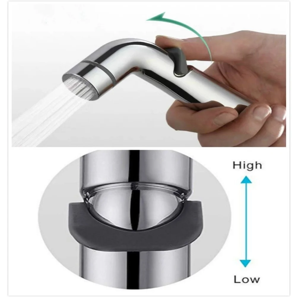 1pc Toilet Bidet Sprayer Hand-Held Bidet Faucet Spray Gun For Bathroom Toilet Bidet Shower Sprayer Bathroom Fixture Accessories
1pc Toilet Bidet Sprayer Hand-Held Bidet Faucet Spray Gun For Bathroom Toilet Bidet Shower Sprayer Bathroom Fixture Accessories