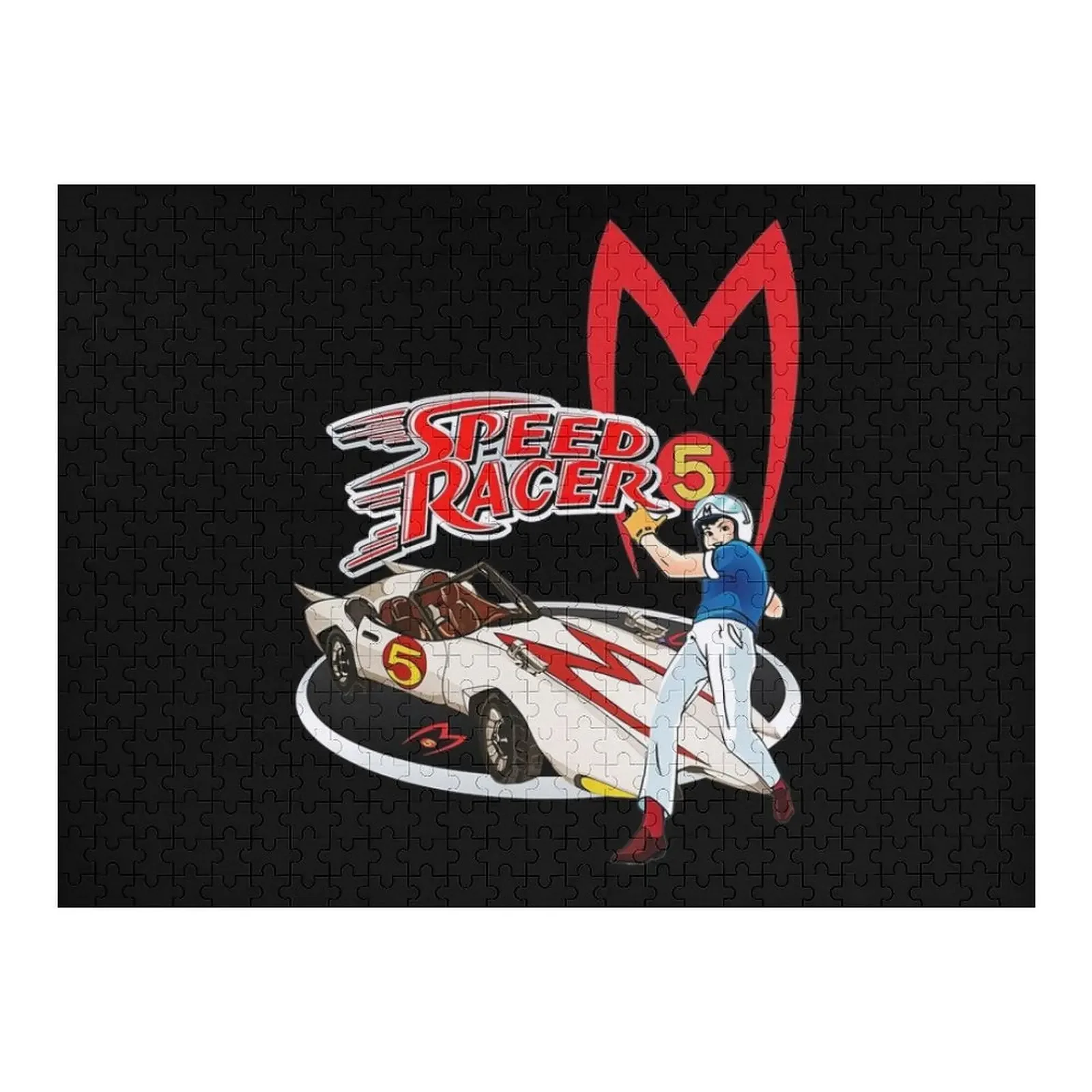 Speed Racer Go Speed Racer Go Go!!! Jigsaw Puzzle Custom Kids Toy Custom Wood Personalize Puzzle
Speed Racer Go Speed Racer Go Go!!! Jigsaw Puzzle Custom Kids Toy Custom Wood Personalize Puzzle
