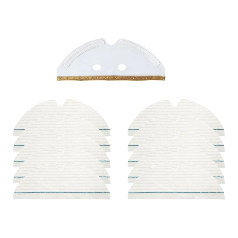 Vacuum Cleaner Replacement Washable Mopping Pads Mop Pad Holder for S6 E35 New Dropship
Vacuum Cleaner Replacement Washable Mopping Pads Mop Pad Holder for S6 E35 New Dropship