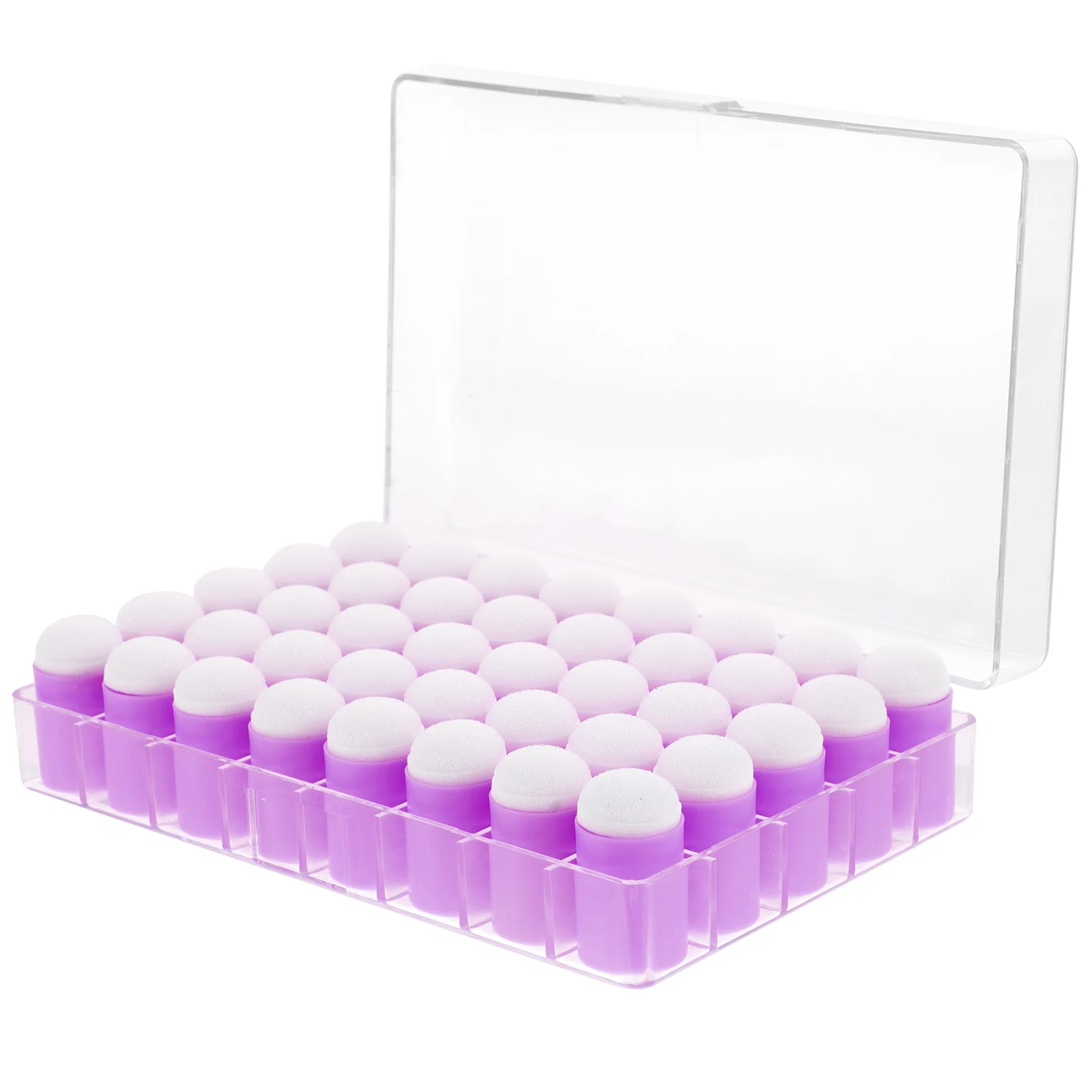 40pcs Finger Sponge Daubers DIY Graffiti Sponge Seals Drawing Sponges Graffiti Tools
40pcs Finger Sponge Daubers DIY Graffiti Sponge Seals Drawing Sponges Graffiti Tools