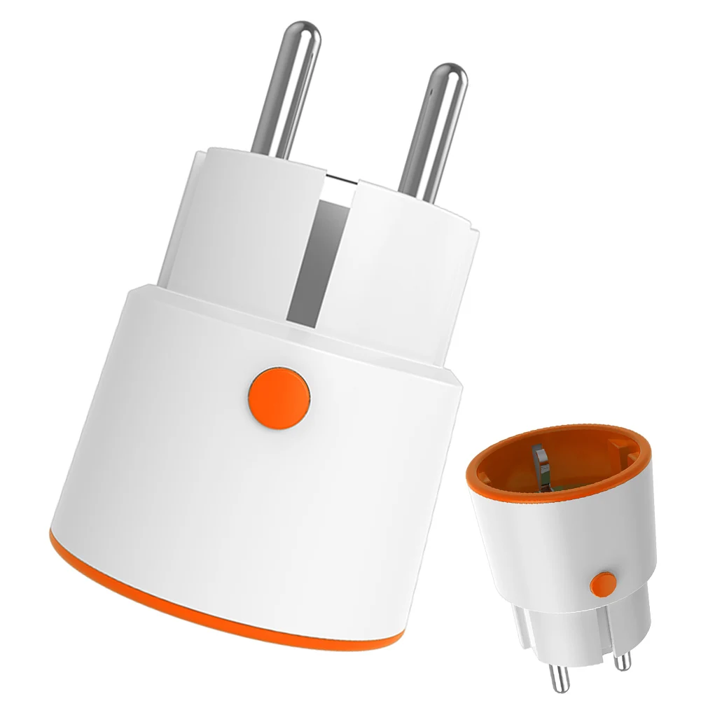 16A Tuya For ZigBee 3.0 Smart Power Plug EU Smart Socket Energy Monitor Outlet Wireless Voice Remote Control Alexa Home
16A Tuya For ZigBee 3.0 Smart Power Plug EU Smart Socket Energy Monitor Outlet Wireless Voice Remote Control Alexa Home