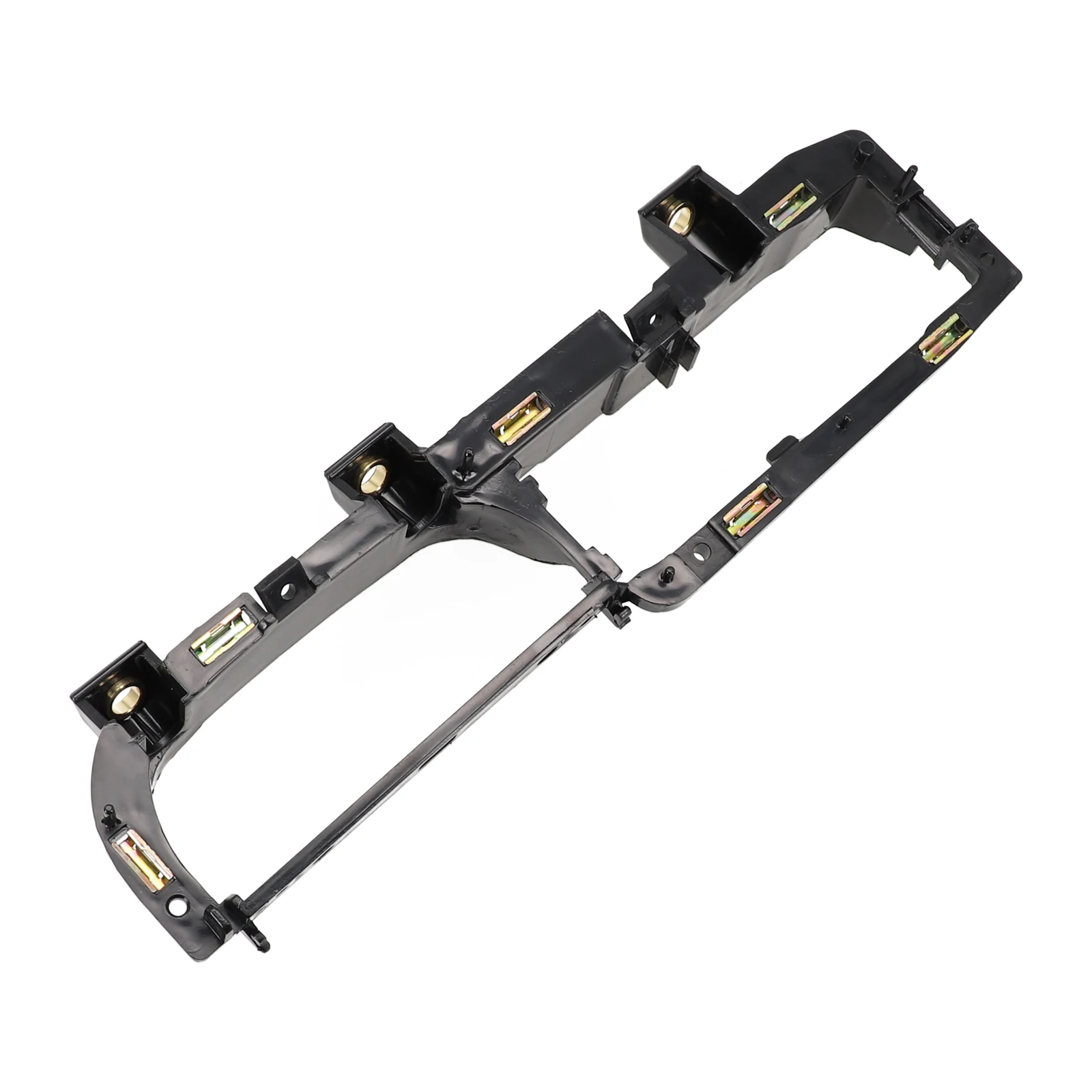 Front Left Driver Interior Door Pull Grab Handle Bracket ABS Material Reliable and Long lasting 1J1867179A 9804
Front Left Driver Interior Door Pull Grab Handle Bracket ABS Material Reliable and Long lasting 1J1867179A 9804