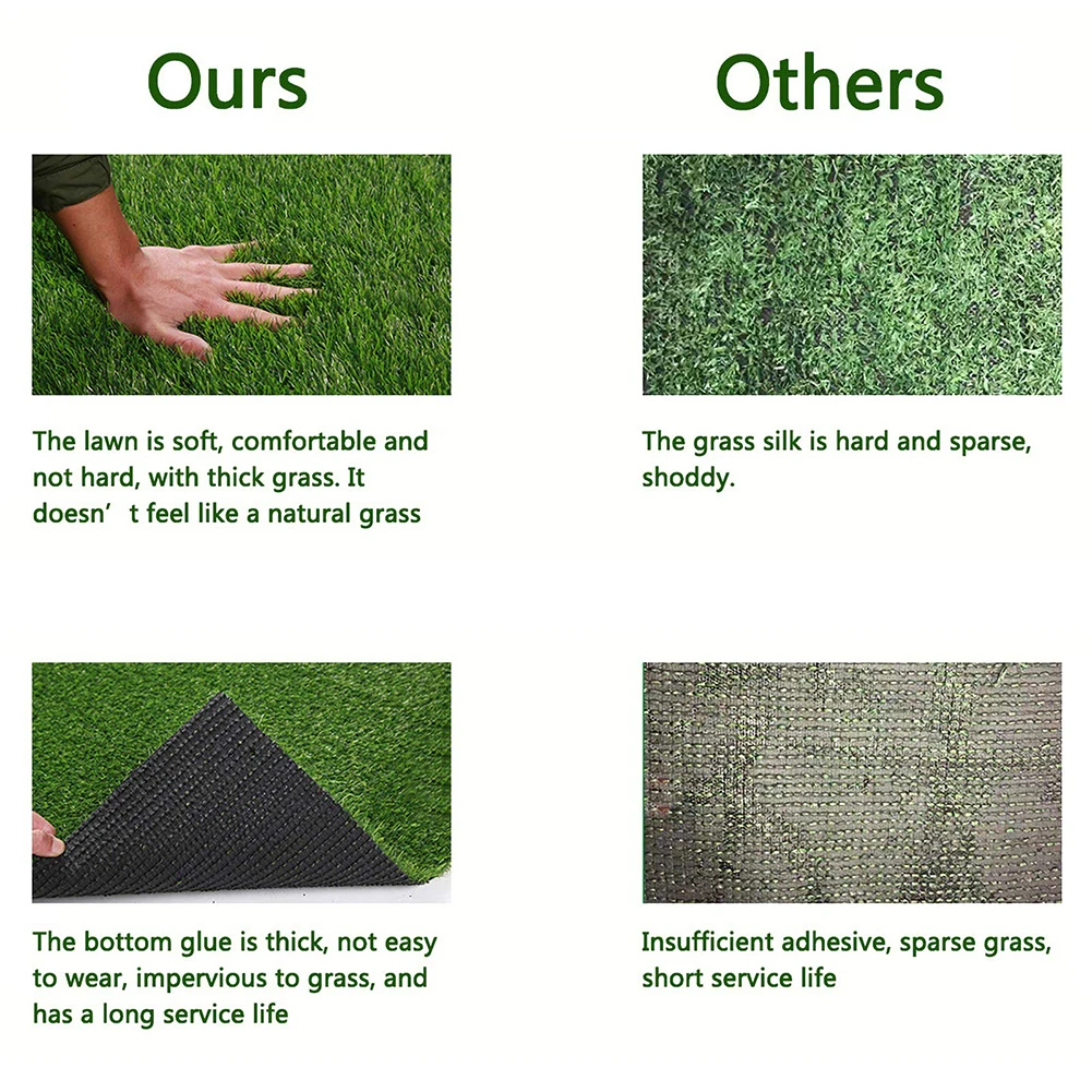 DIY Micro Landscaping Grass Mat Artificial Environmental 100x450cm 1pcs 200x250cm PP + PE 100x350cm For School
DIY Micro Landscaping Grass Mat Artificial Environmental 100x450cm 1pcs 200x250cm PP + PE 100x350cm For School