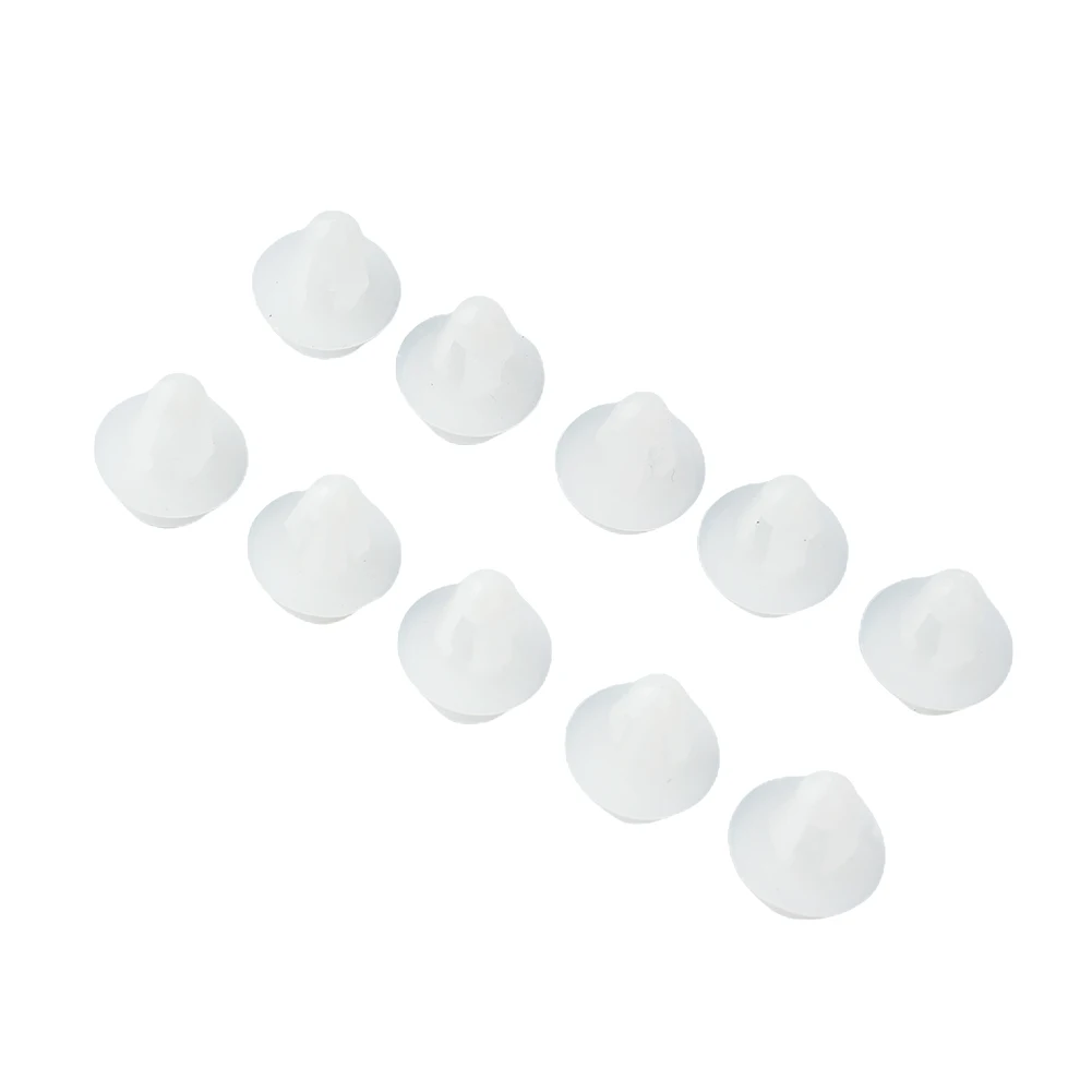 20x Plastic Car Door Trim Panel Bumper Retainer Clips Rivet Fasteners 9mm Car Accessories High-quality Clip Fasteners
20x Plastic Car Door Trim Panel Bumper Retainer Clips Rivet Fasteners 9mm Car Accessories High-quality Clip Fasteners