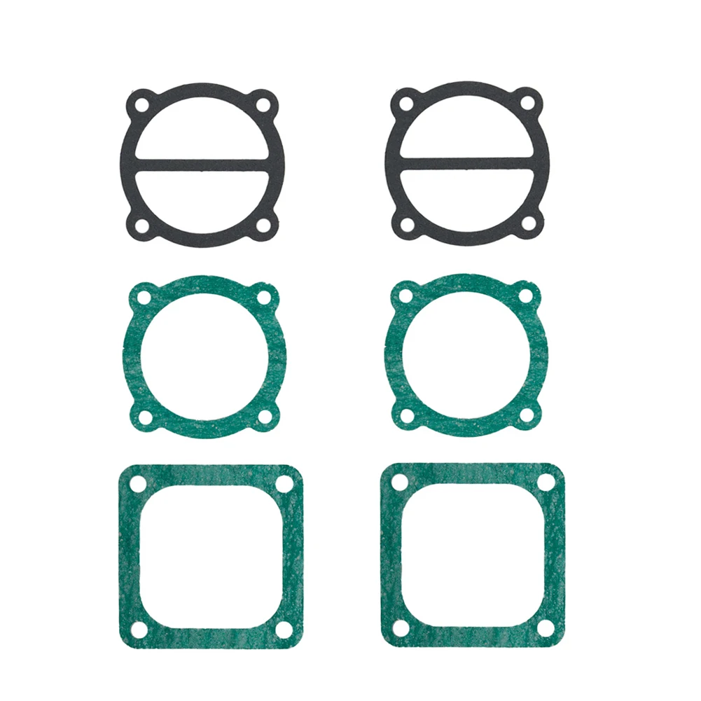 6pcs 3 In 1 Air Compressor Cylinder Head Base Valves Plate Gaskets Washers 65 Type Air Compressors Valves Plate Gaskets Washers
6pcs 3 In 1 Air Compressor Cylinder Head Base Valves Plate Gaskets Washers 65 Type Air Compressors Valves Plate Gaskets Washers